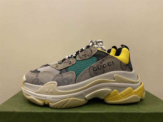 Men's The Hacker Project Triple S sneaker - GC95