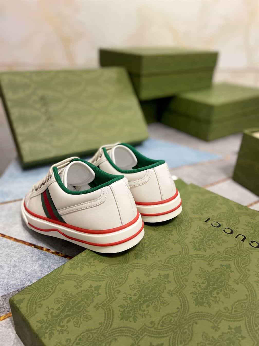 men's G*u*i tennis 1977 sneaker - gc086