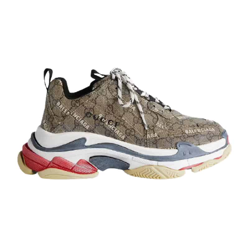 Men's The Hacker Project Triple S sneaker - GC080