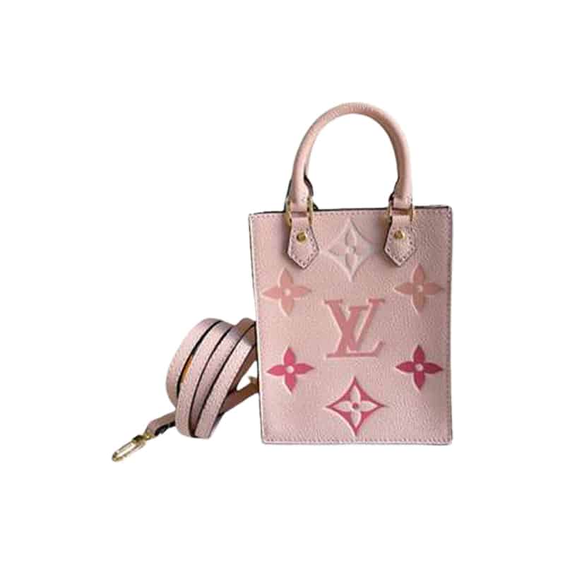 l0*is V*t0n petit sac plat - lbv236