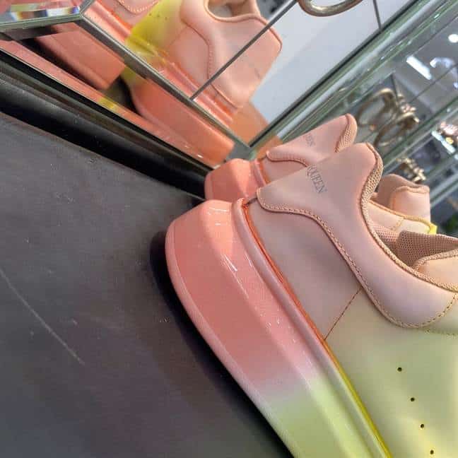 ale*d*r M*Q*en sneaker - am20