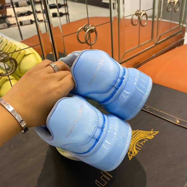 ale*d*r M*Q*en sneaker - am18