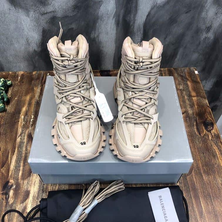 MEN'S TRACK HIKE TRAINERS IN GREY - BB167