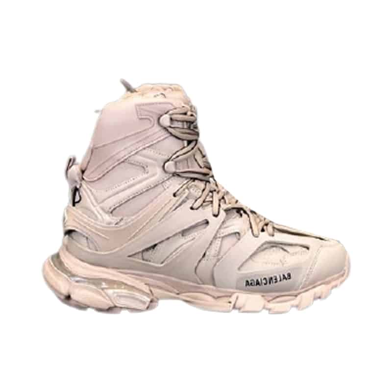 MEN'S TRACK HIKE TRAINERS IN GREY - BB167