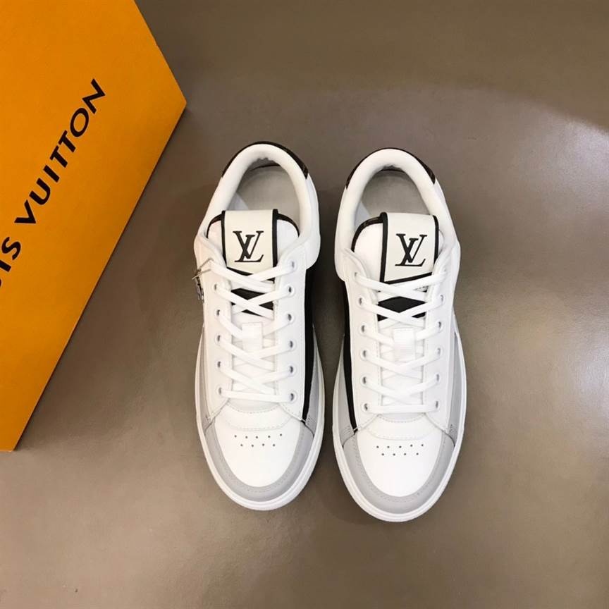 l0*is V*t0n limited edition charlie low-top sneakers - lsvt278