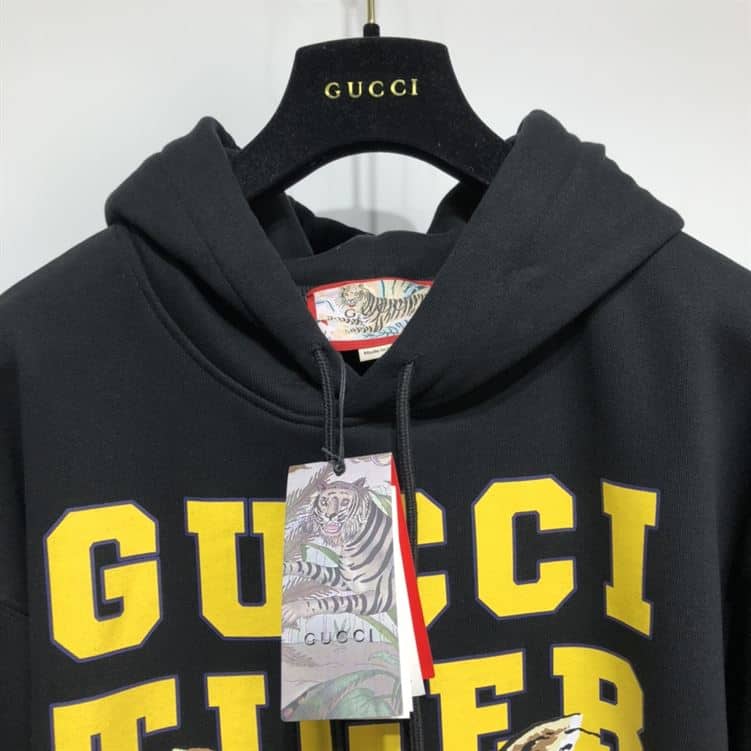 G*u*i hoodie - gc63