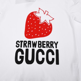 G*u*i strawberry t-shirt - gc0021