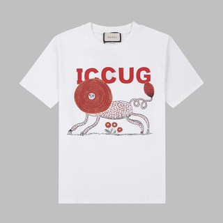 G*u*i lion t-shirt - gc0007