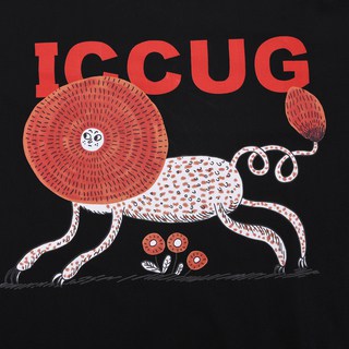 G*u*i lion t-shirt - gc0008