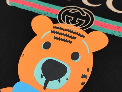 G*u*i tiger t-shirt - gc0092