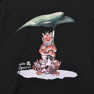 G*u*i tiger t-shirt - gc0077