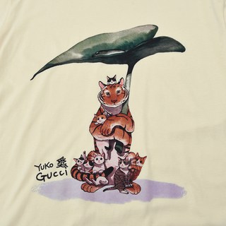 G*u*i tiger t-shirt - gc0078