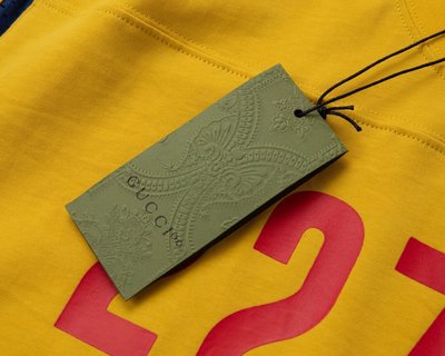 G*u*i 100th anniversary t-shirt - gc0024