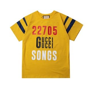 G*u*i 100th anniversary t-shirt - gc0024