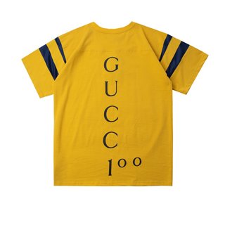 G*u*i 100th anniversary t-shirt - gc0024