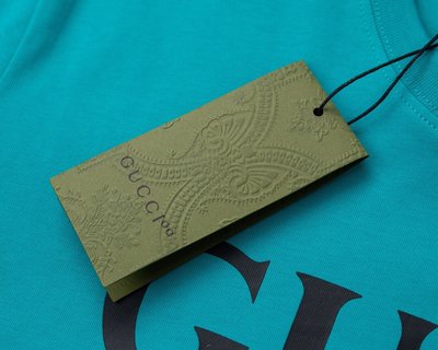 G*u*i animal anniversary t-shirt - gc0001