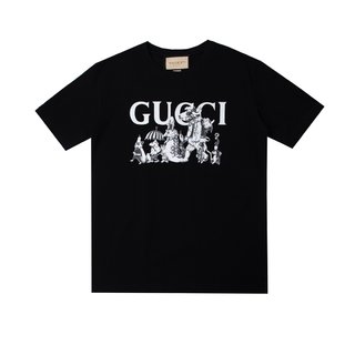G*u*i animal anniversary t-shirt - gc0002