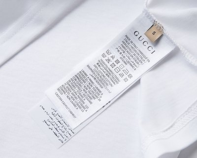 G*u*i 100th anniversary t-shirt - gc0011