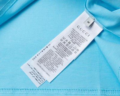 G*u*i animal anniversary t-shirt - gc0003