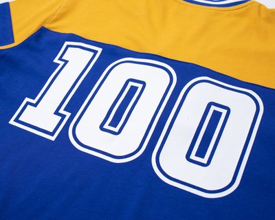 G*u*i 100th anniversary t-shirt - gc0020