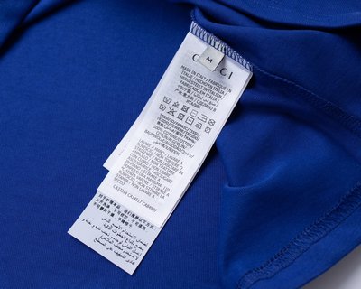 G*u*i 100th anniversary t-shirt - gc0020