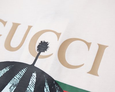 G*u*i animal anniversary t-shirt - gc0029