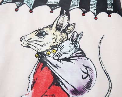 G*u*i animal anniversary t-shirt - gc0029