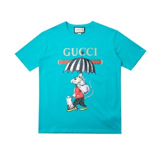 G*u*i animal anniversary t-shirt - gc0030