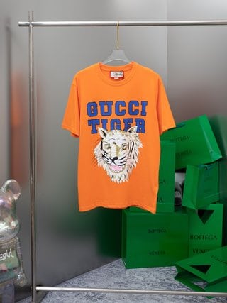 G*u*i tiger t-shirt - gc0058