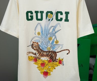 G*u*i tiger t-shirt - gc0054