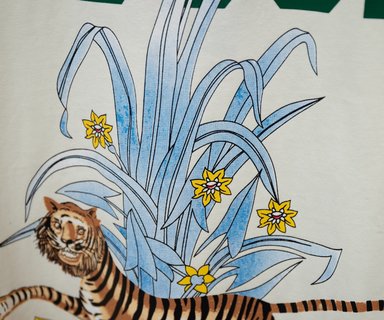 G*u*i tiger t-shirt - gc0054