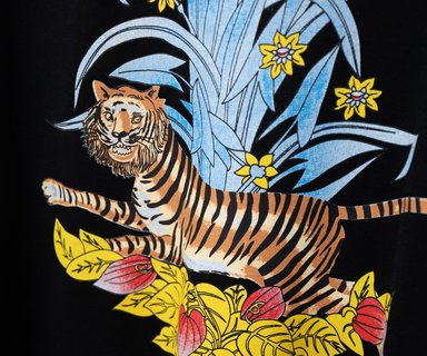G*u*i tiger t-shirt - gc0055