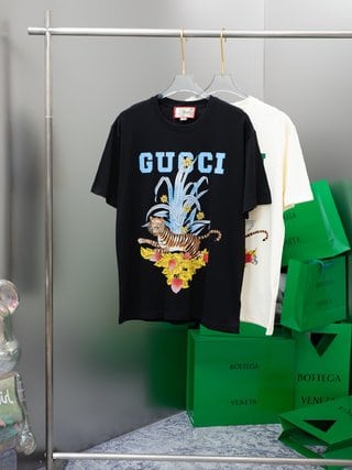 G*u*i tiger t-shirt - gc0055