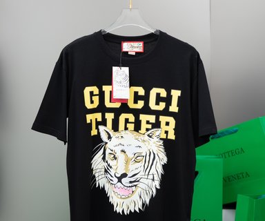 G*u*i tiger t-shirt - gc0057