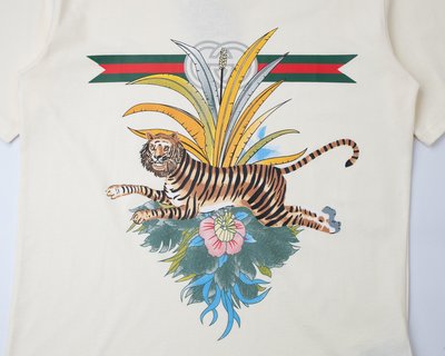 G*u*i tiger t-shirt - gc0052