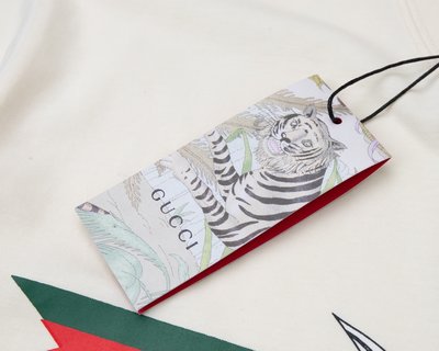 G*u*i tiger t-shirt - gc0052