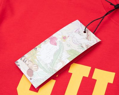 G*u*i tiger t-shirt - gc0048