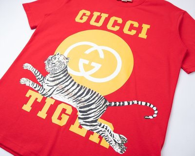 G*u*i tiger t-shirt - gc0048