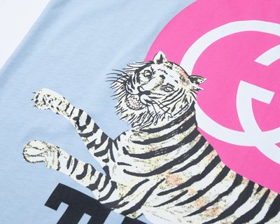 G*u*i tiger t-shirt - gc0049