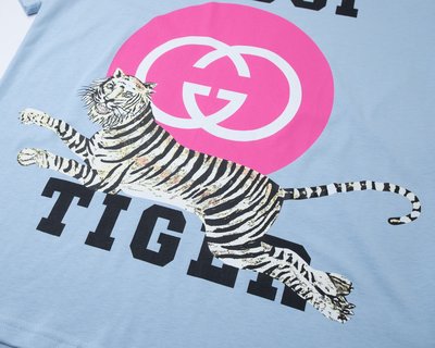 G*u*i tiger t-shirt - gc0049