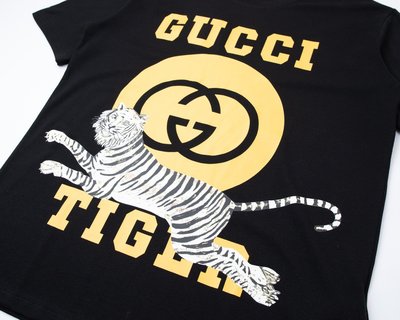 G*u*i tiger t-shirt - gc0050