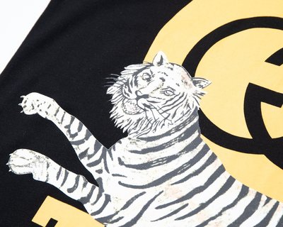 G*u*i tiger t-shirt - gc0050