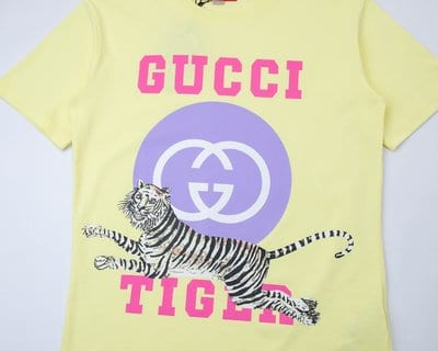 G*u*i tiger t-shirt - gc0051