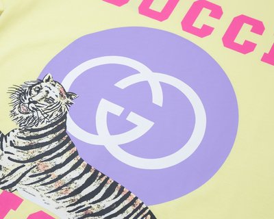 G*u*i tiger t-shirt - gc0051