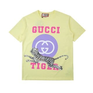 G*u*i tiger t-shirt - gc0051
