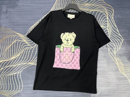 G*u*i bear t-shirt - gc0096