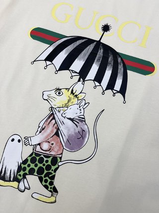 G*u*i mouse t-shirt - gc0095