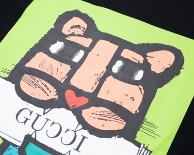 G*u*i tiger t-shirt - gc0041