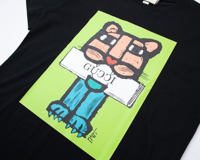 G*u*i tiger t-shirt - gc0041