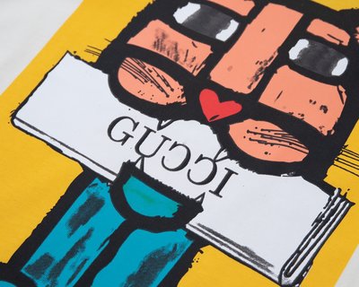 G*u*i tiger t-shirt - gc0042